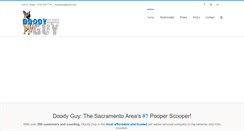 Desktop Screenshot of doodyguy.com